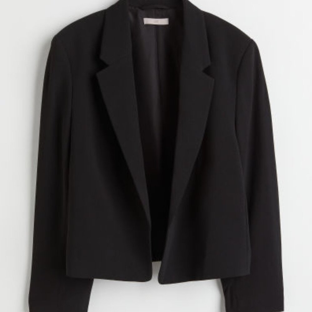 H&M Short Blazer